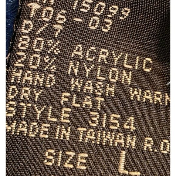 Holiday Express Sweater Pullover Womens Size L Rhinestones Christmas Party - Picture 6 of 8